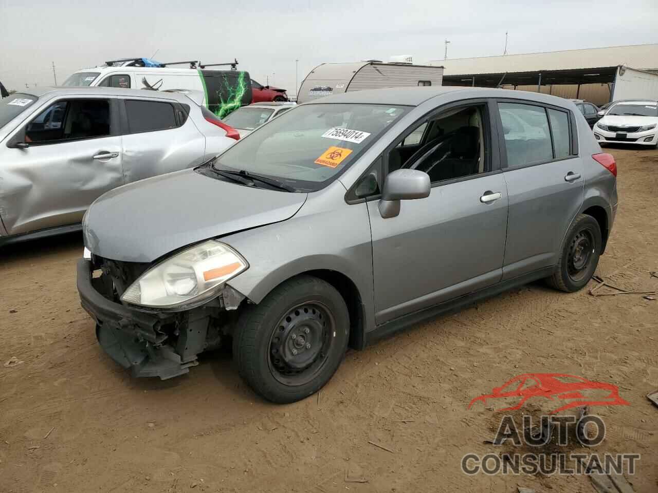 NISSAN VERSA 2011 - 3N1BC1CP2BL396763
