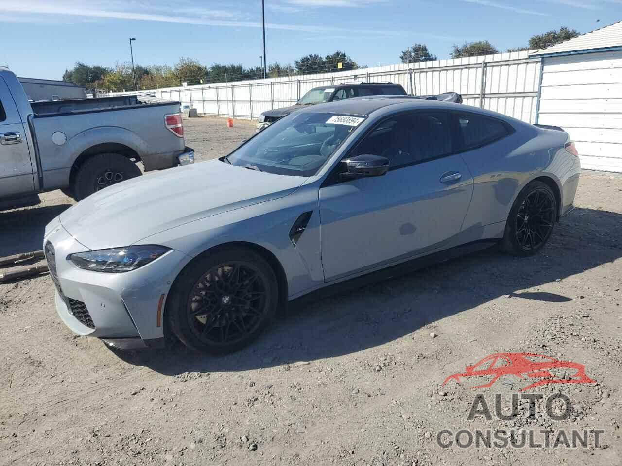 BMW M4 2021 - WBS53AZ00MCH23658