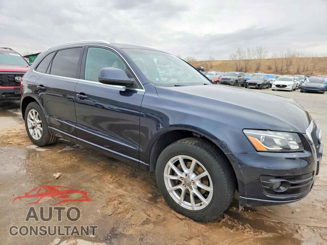 AUDI Q5 2012 - WA1LFAFP5CA033090