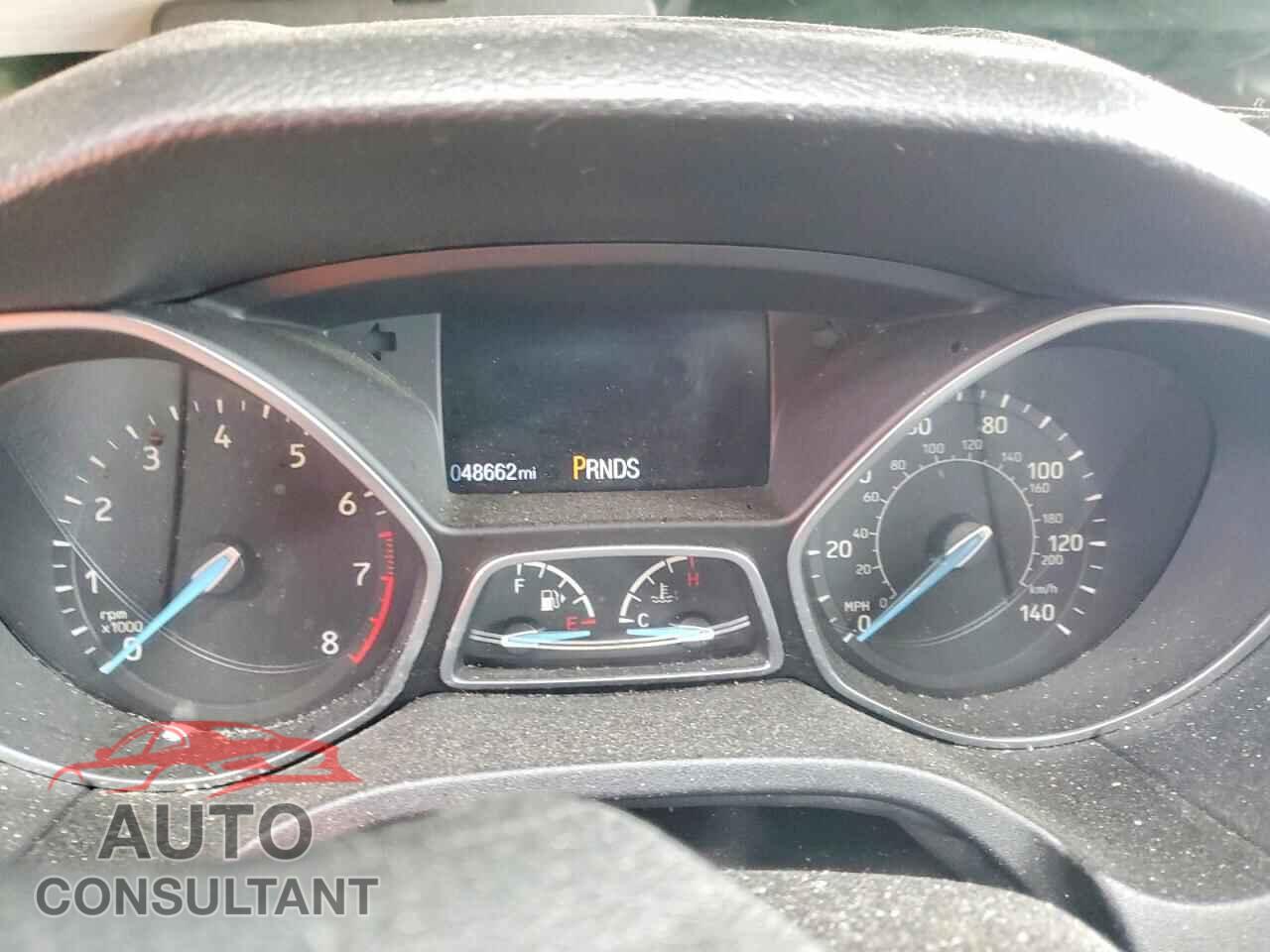FORD FOCUS 2017 - 1FADP3H29HL227658