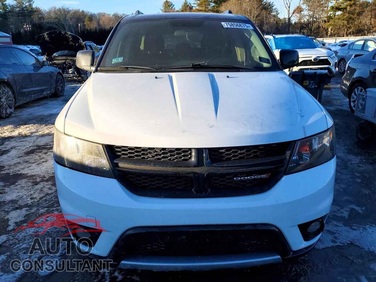 DODGE JOURNEY 2015 - 3C4PDCBG1FT664155