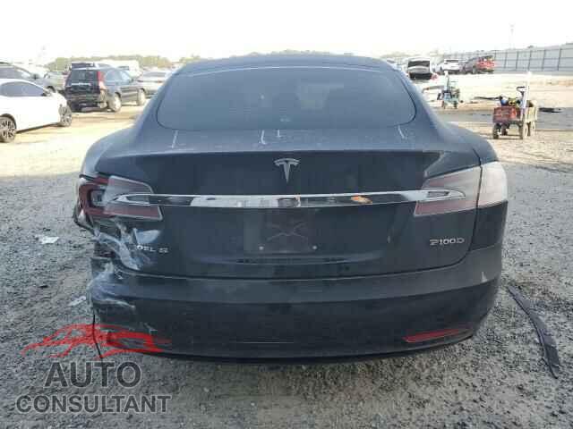 TESLA MODEL S 2017 - 5YJSA1E19HF201096