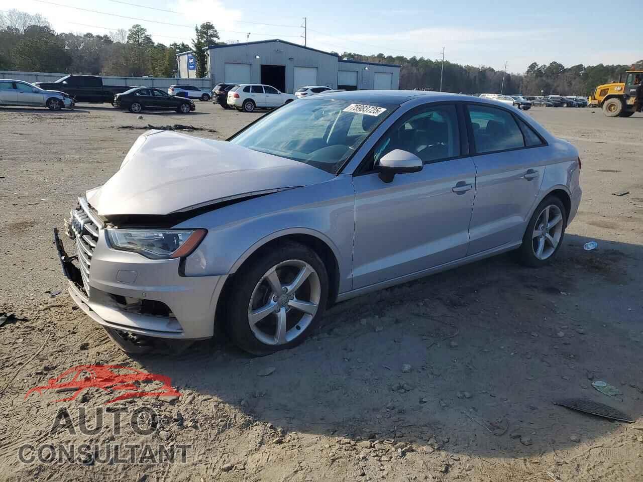 AUDI A3 2015 - WAUBFGFF4F1056227