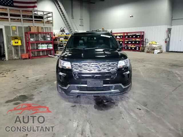 FORD EXPLORER 2018 - 1FM5K8F81JGB31440