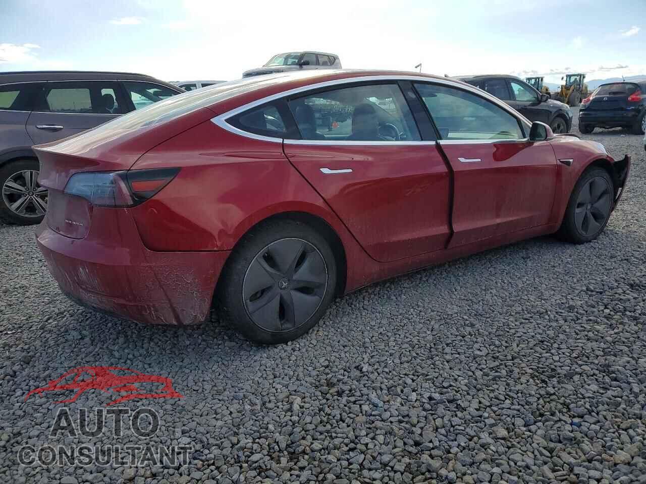 TESLA MODEL 3 2018 - 5YJ3E1EB4JF133670