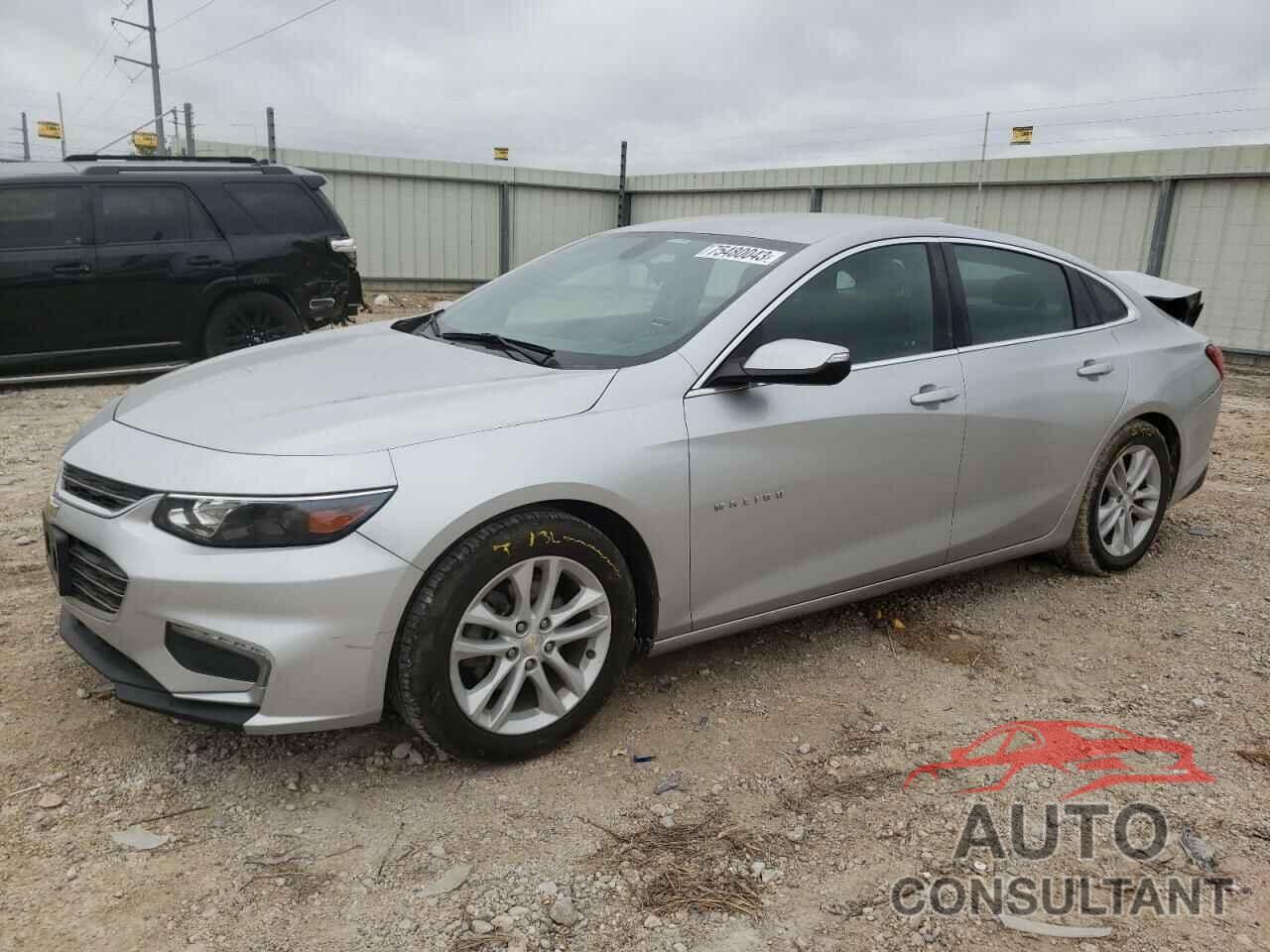 CHEVROLET MALIBU 2018 - 1G1ZD5ST8JF224706