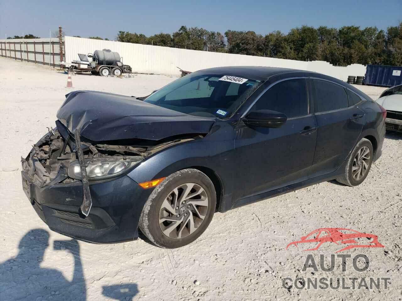 HONDA CIVIC 2018 - 19XFC2F76JE040514