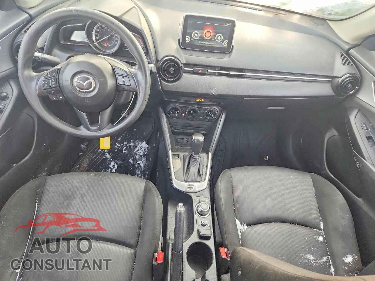 MAZDA CX-3 2017 - JM1DKFB75H0154949