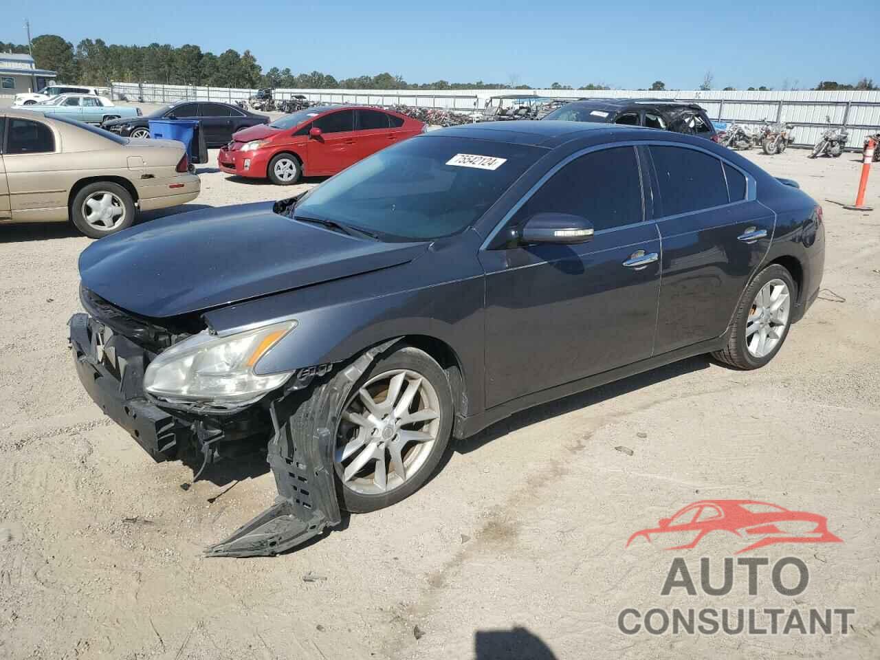 NISSAN MAXIMA 2010 - 1N4AA5AP3AC817317