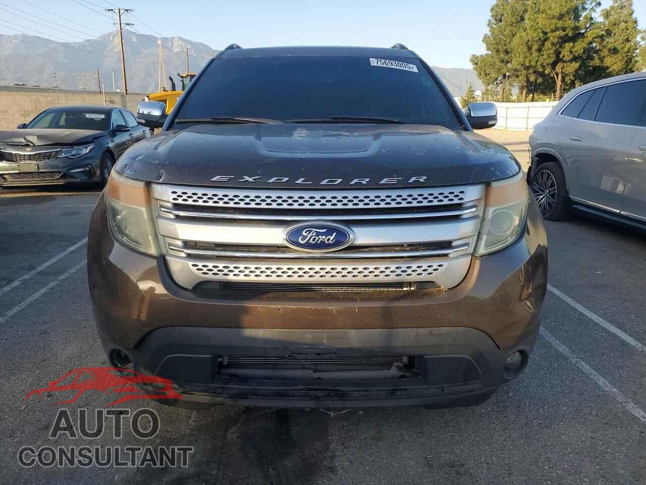 FORD EXPLORER 2015 - 1FM5K7D81FGA83085