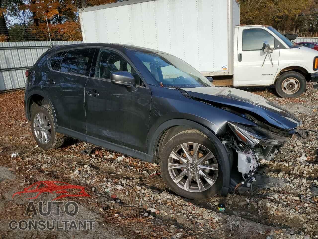 MAZDA CX-5 2021 - JM3KFADM9M0400906