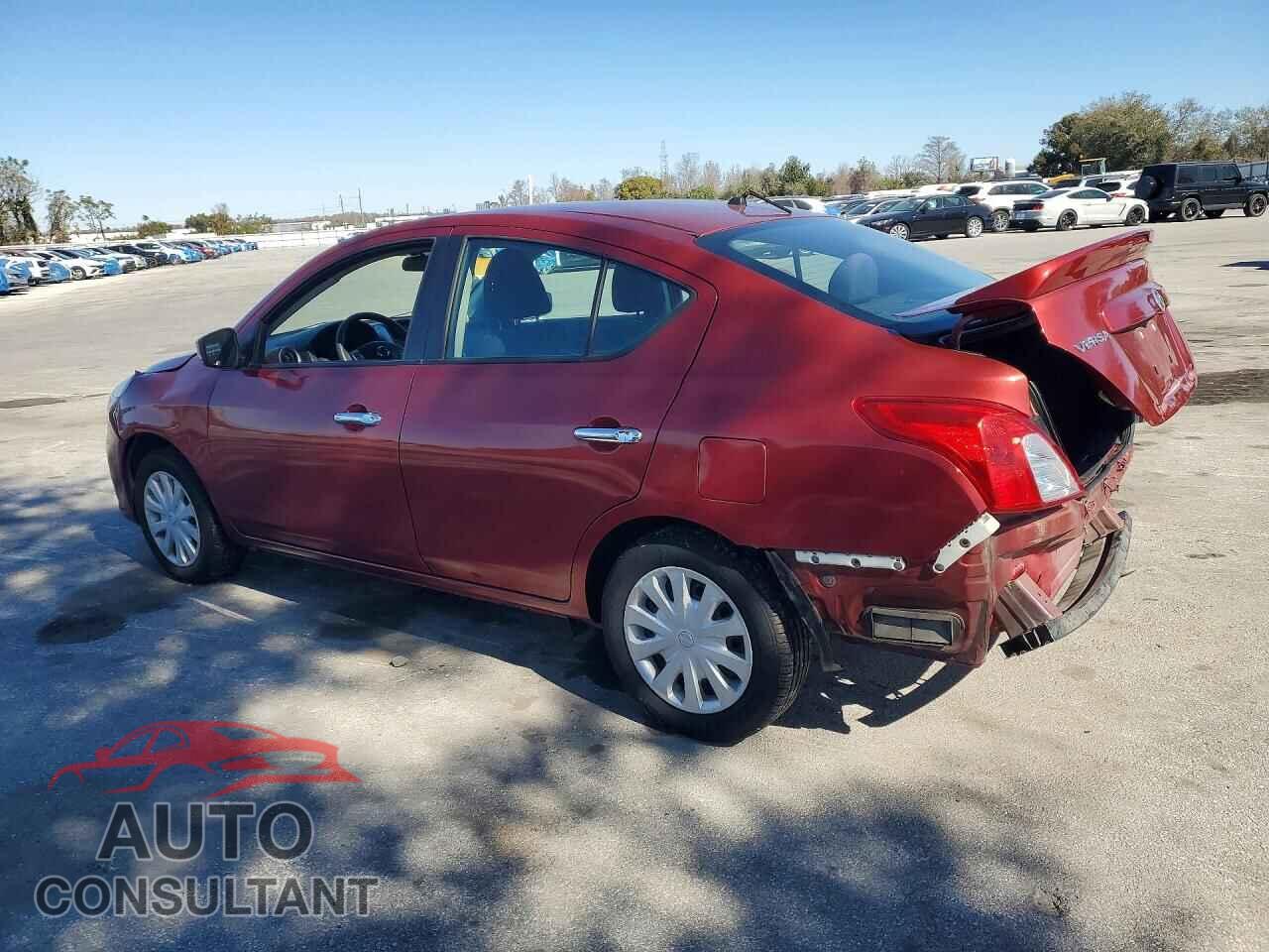 NISSAN VERSA 2017 - 3N1CN7AP1HK420974