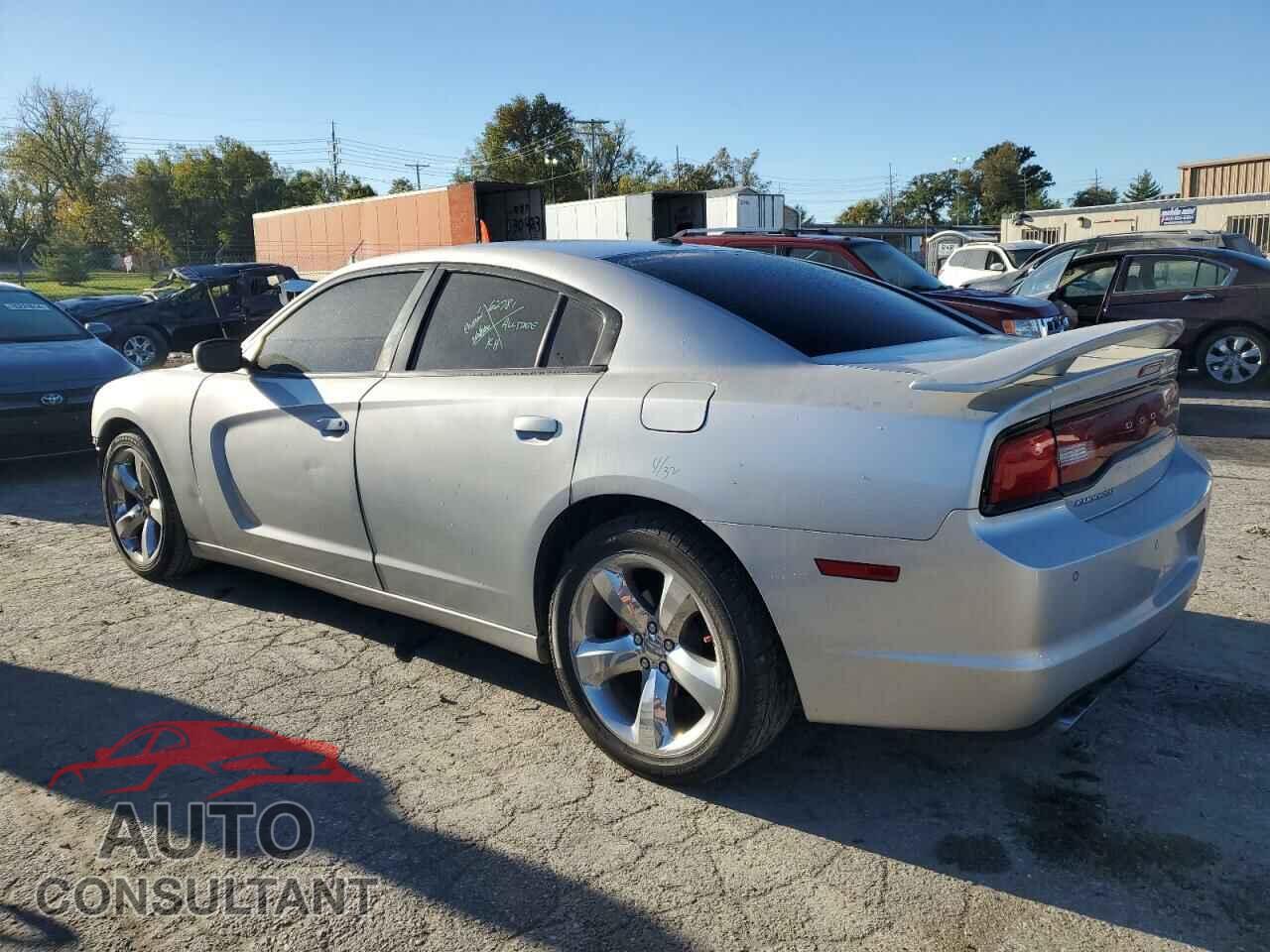 DODGE CHARGER 2012 - 2C3CDXCT9CH106869