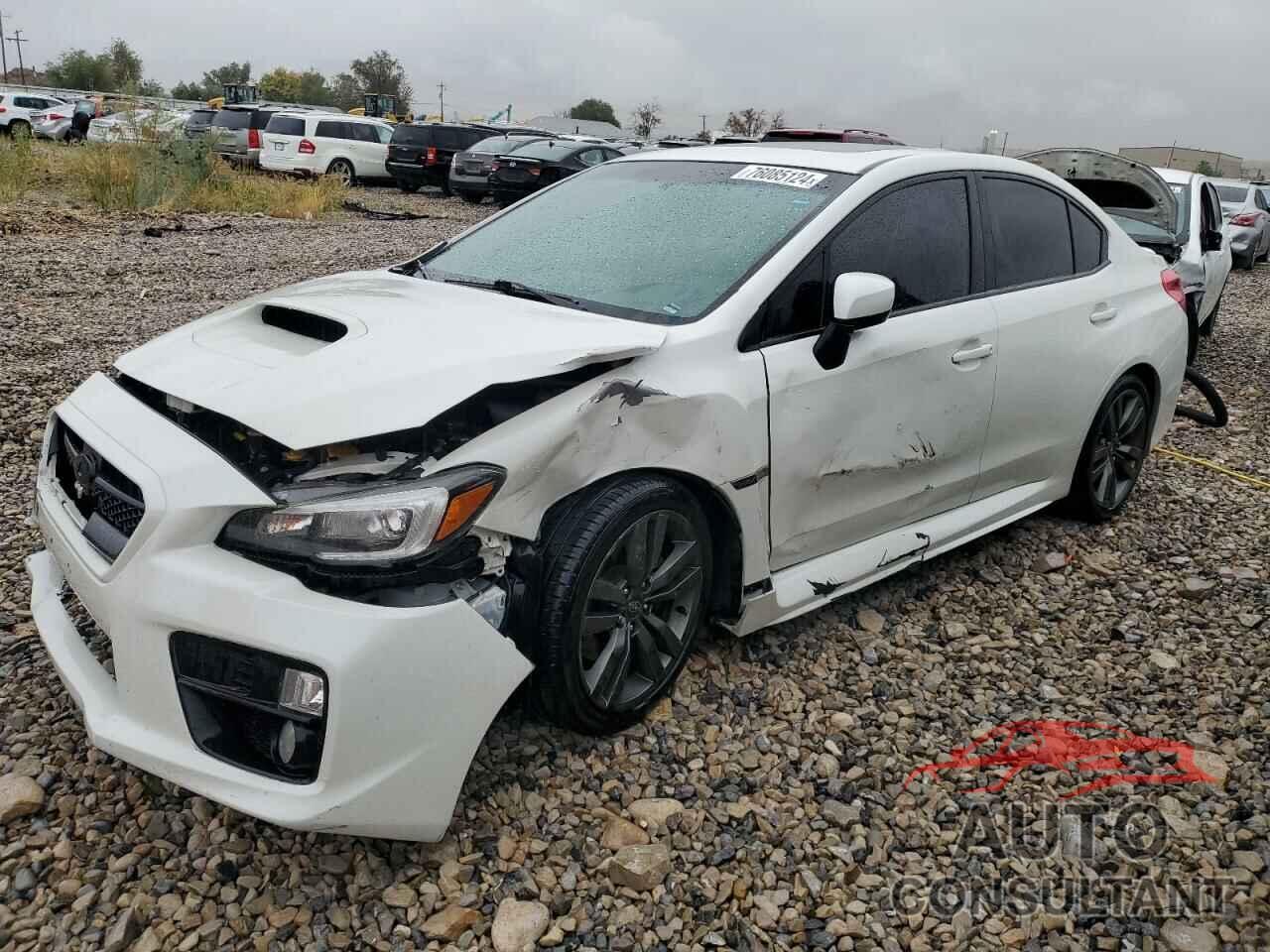SUBARU WRX 2017 - JF1VA1J68H9829701