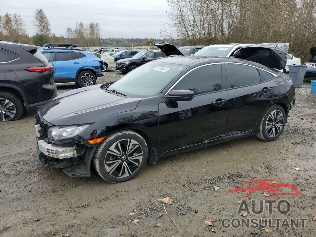 HONDA CIVIC 2016 - 2HGFC1F36GH642044