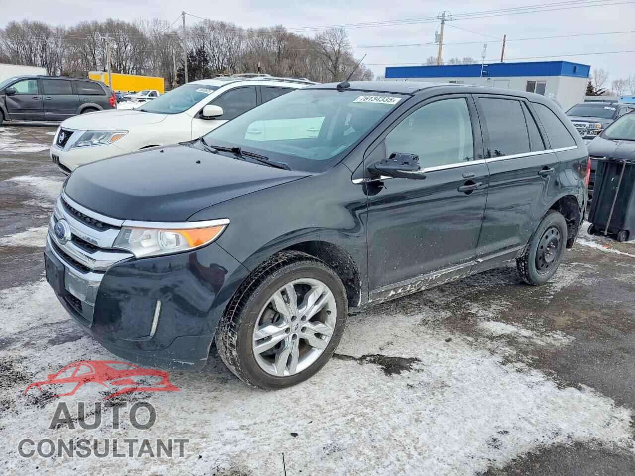 FORD EDGE 2013 - 2FMDK4KC8DBE24567