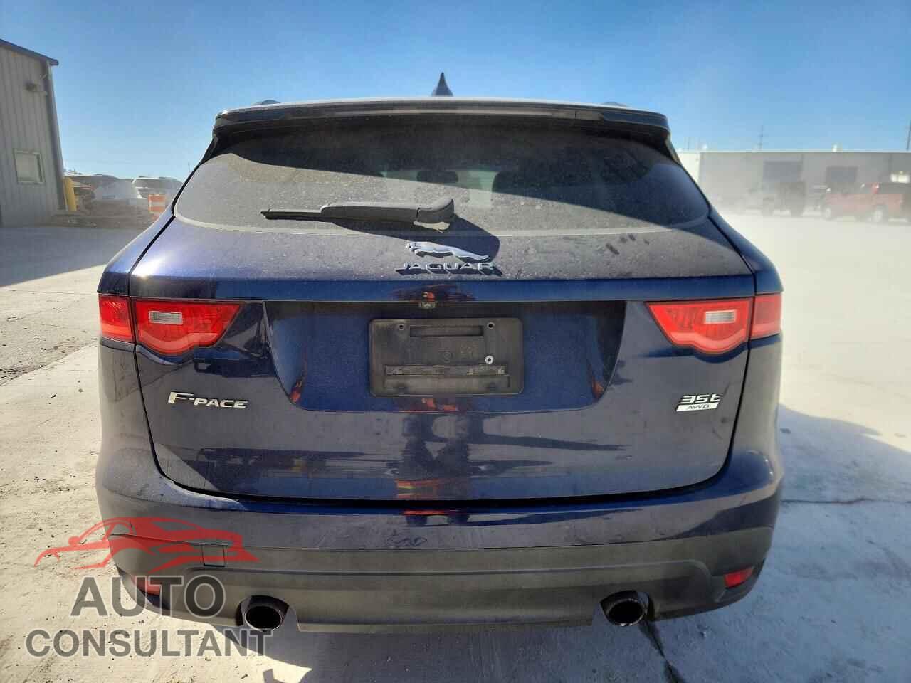 JAGUAR F-PACE 2017 - SADCJ2BV6HA071972