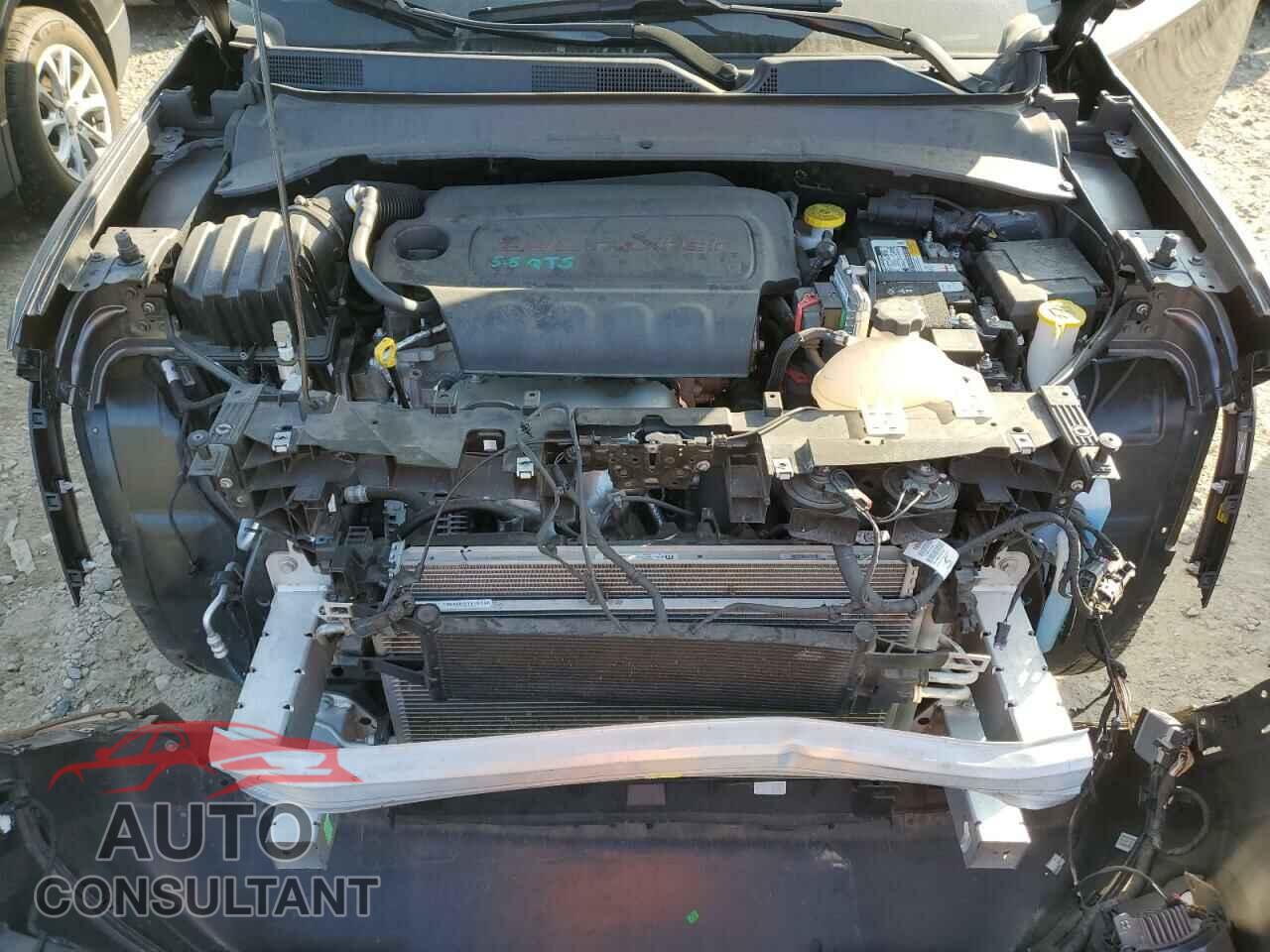 JEEP COMPASS 2022 - 3C4NJDFB9NT109229