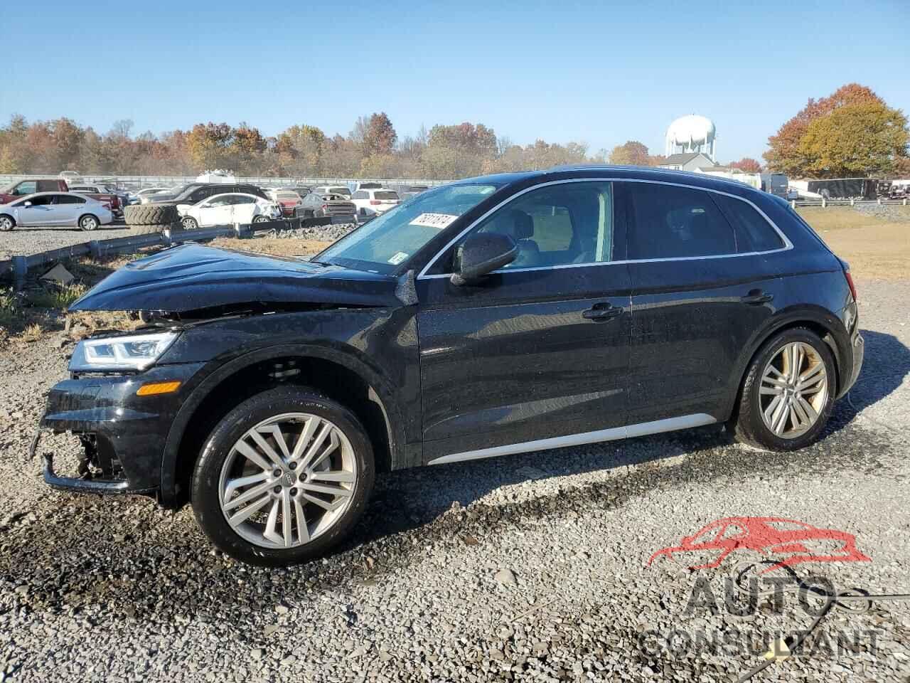 AUDI Q5 2018 - WA1BNAFY5J2003120