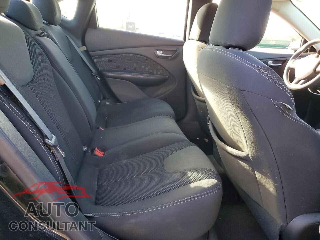 DODGE DART 2015 - 1C3CDFBB0FD420835