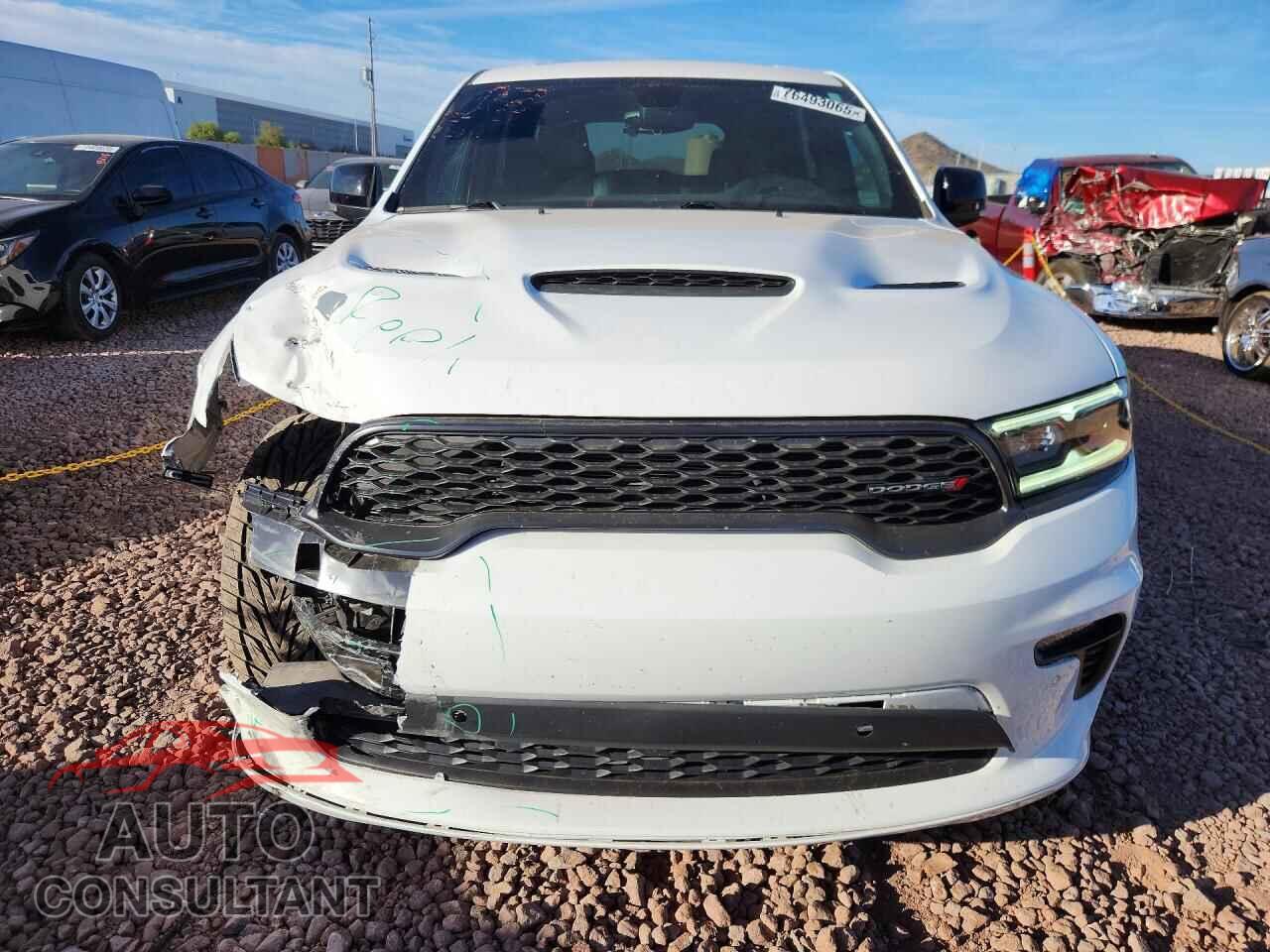 DODGE DURANGO 2022 - 1C4SDJCT3NC209067
