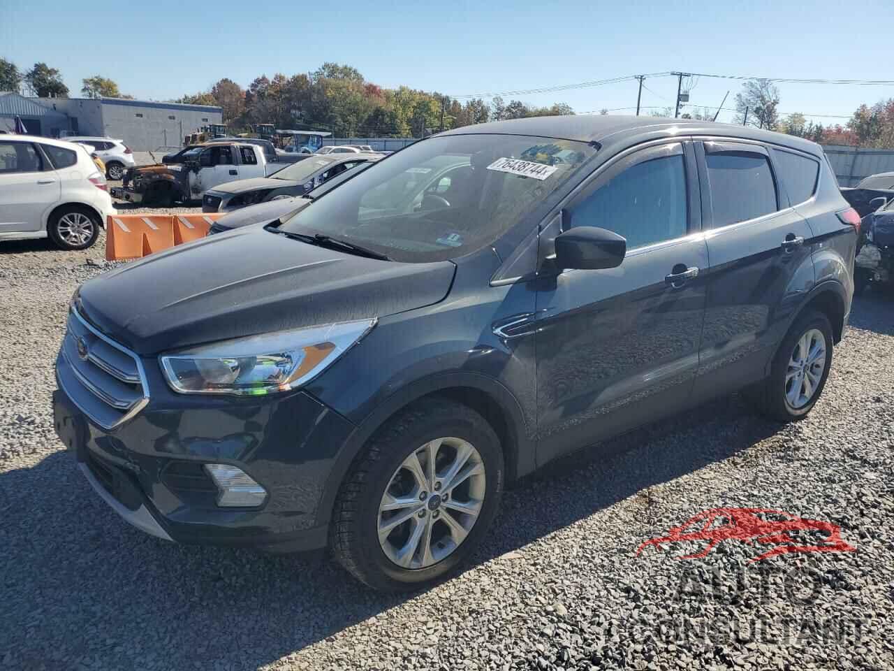 FORD ESCAPE 2019 - 1FMCU9GD1KUA73285