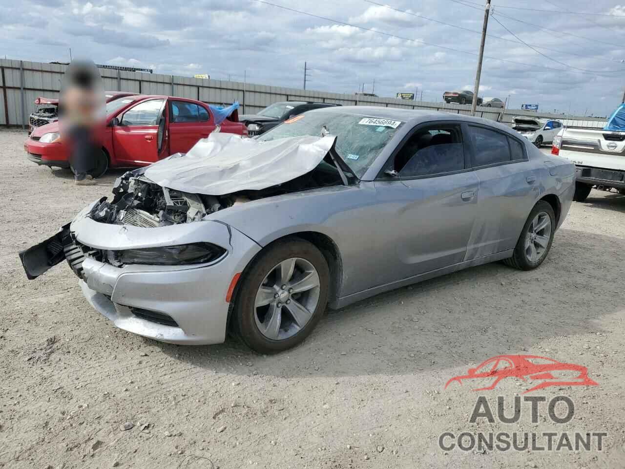 DODGE CHARGER 2016 - 2C3CDXHG6GH250865