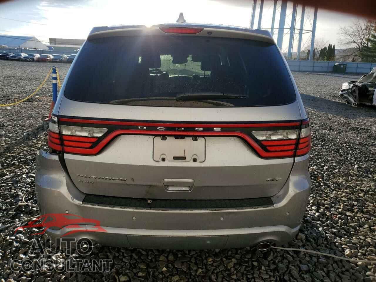 DODGE DURANGO 2017 - 1C4RDJDG0HC796784