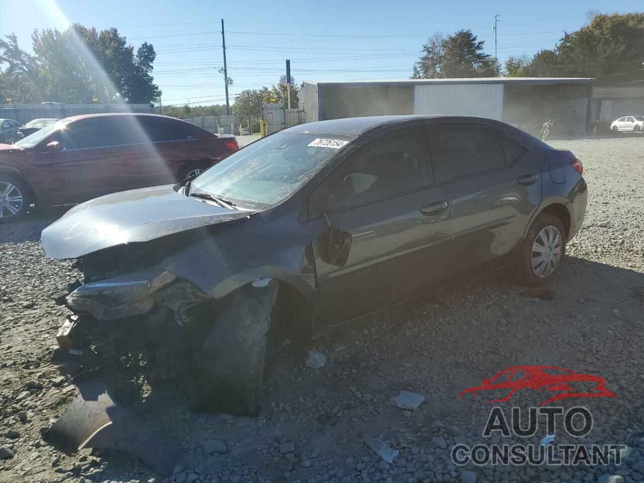 TOYOTA COROLLA 2018 - 5YFBURHE1JP784665