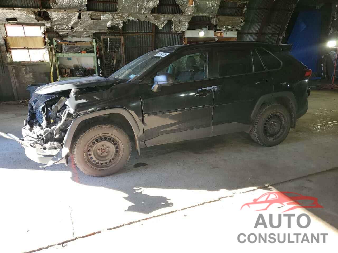 TOYOTA RAV4 2019 - 2T3F1RFV4KW001729
