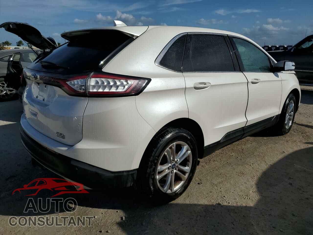 FORD EDGE 2018 - 2FMPK4J96JBB57816