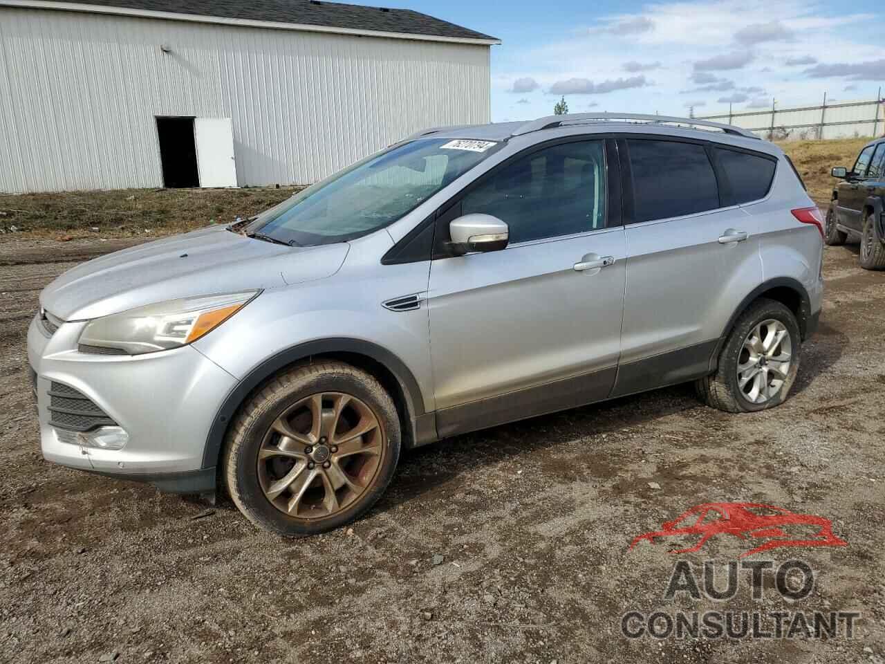 FORD ESCAPE 2015 - 1FMCU0J93FUC03380