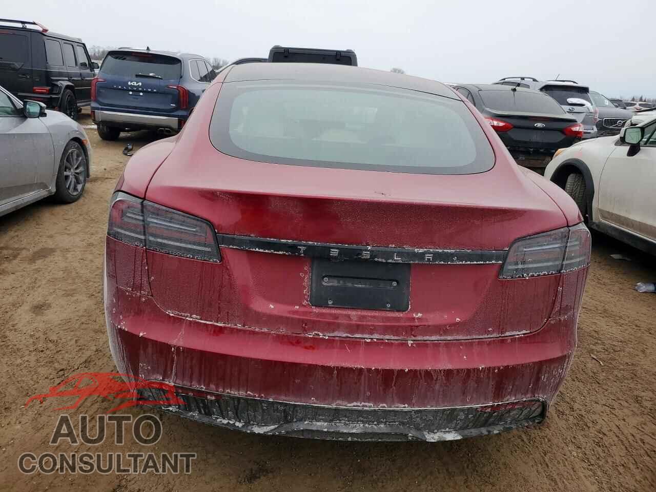 TESLA MODEL S 2024 - 5YJSA1E54RF537050