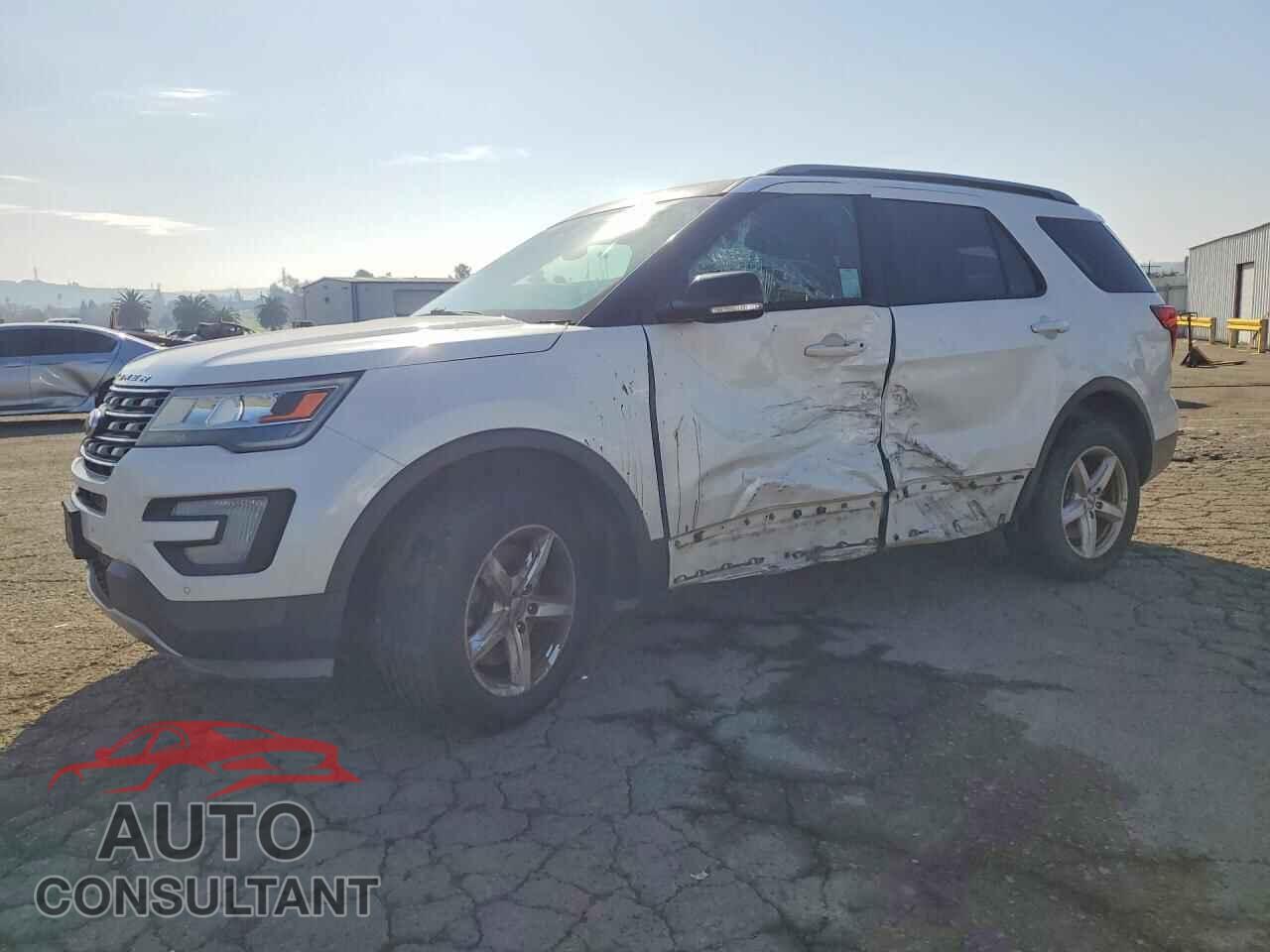 FORD EXPLORER 2016 - 1FM5K8D88GGD03734
