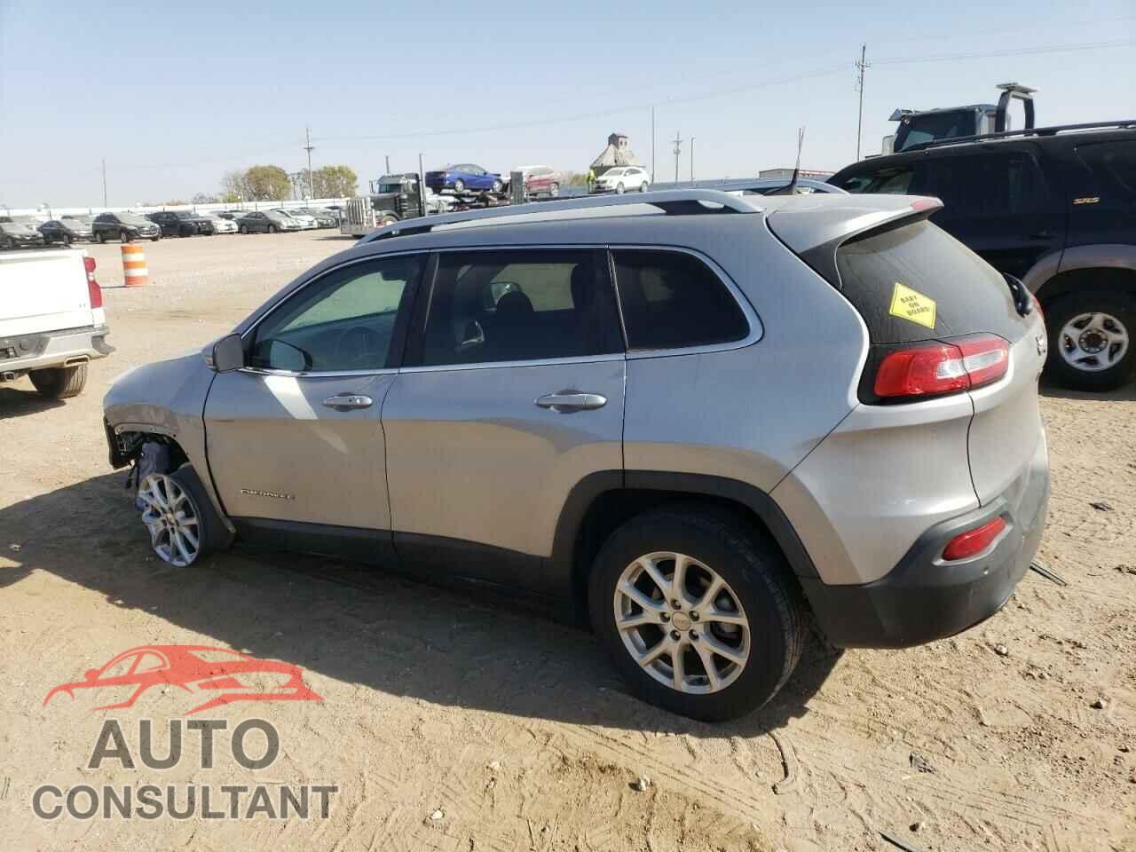 JEEP GRAND CHER 2017 - 1C4PJLCB9HW559727