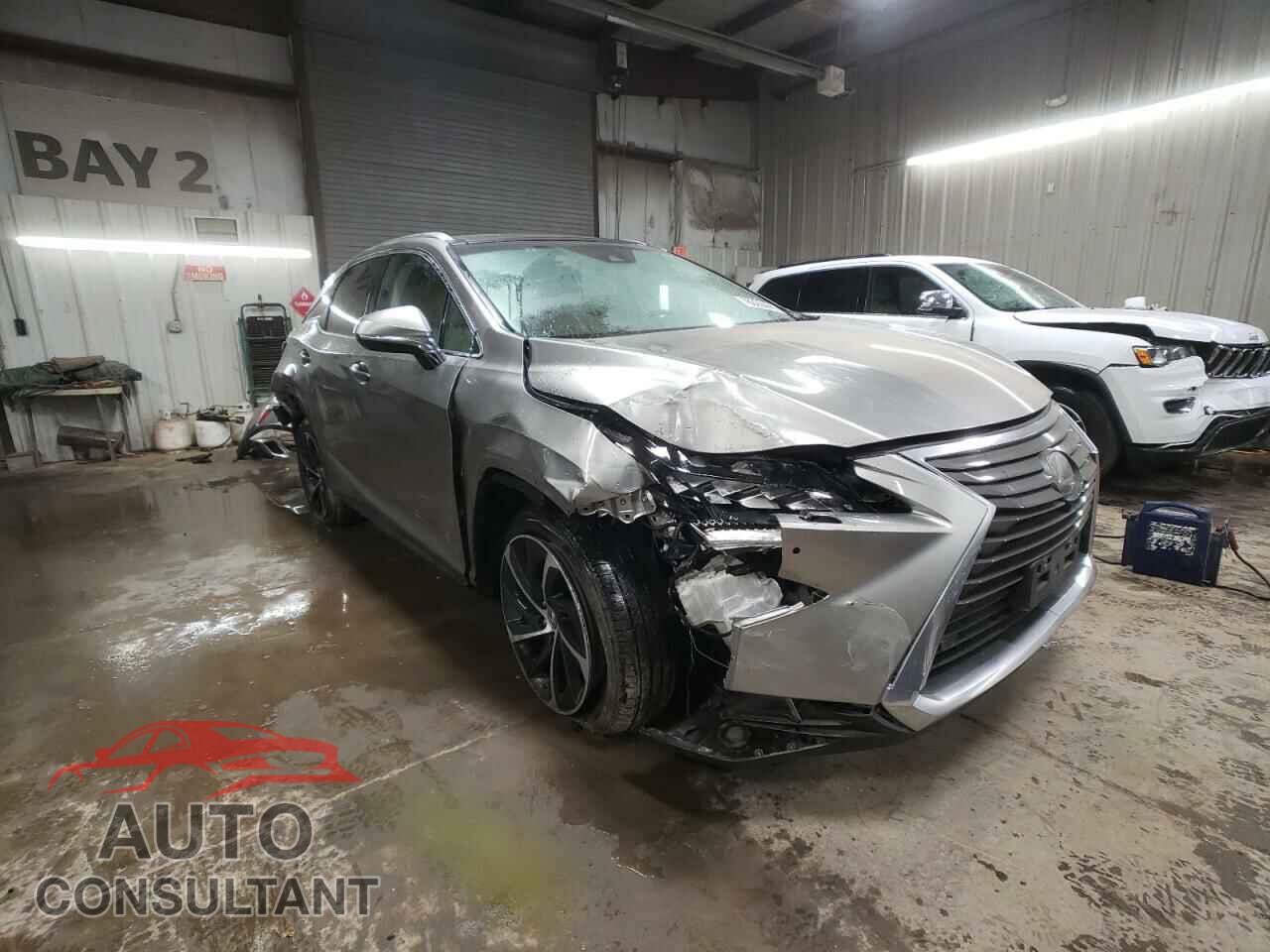 LEXUS RX350 2017 - 2T2BZMCA6HC083487