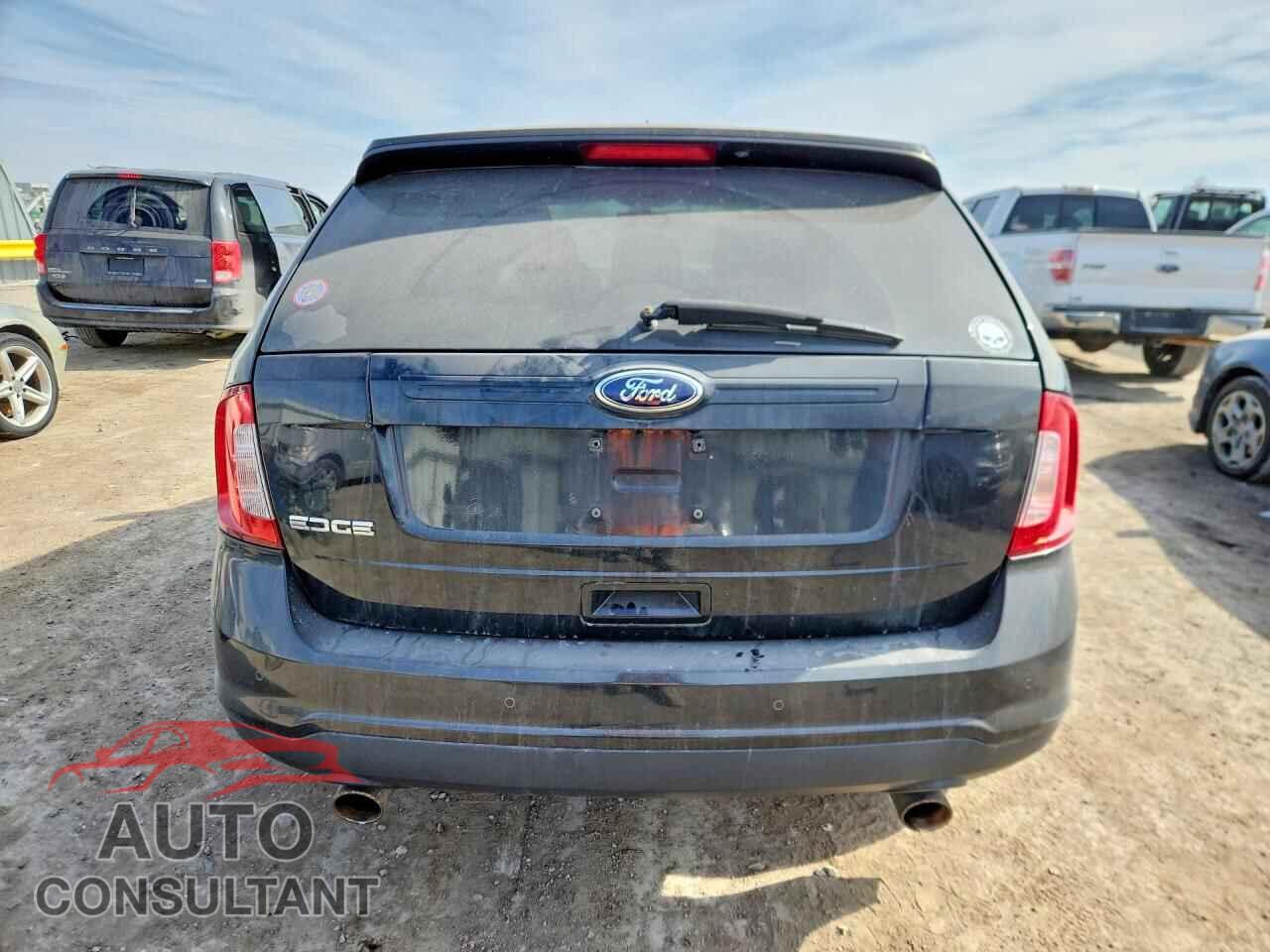 FORD EDGE 2013 - 2FMDK3GCXDBB37377