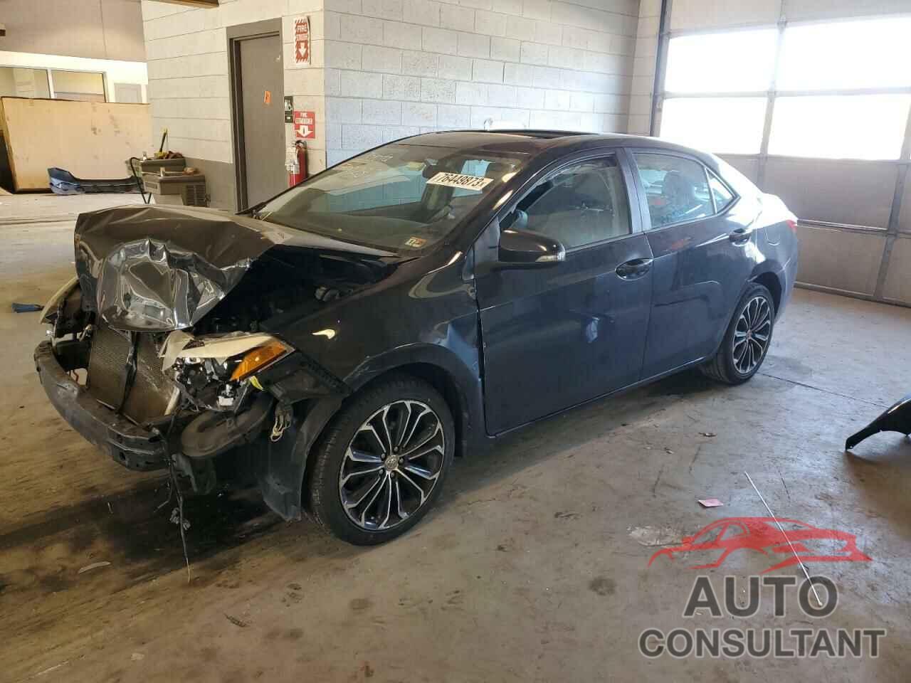 TOYOTA COROLLA 2015 - 2T1BURHE8FC303723