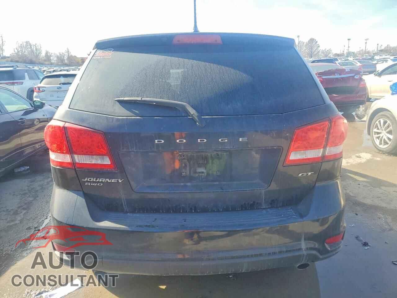 DODGE JOURNEY 2017 - 3C4PDDEG0HT565119