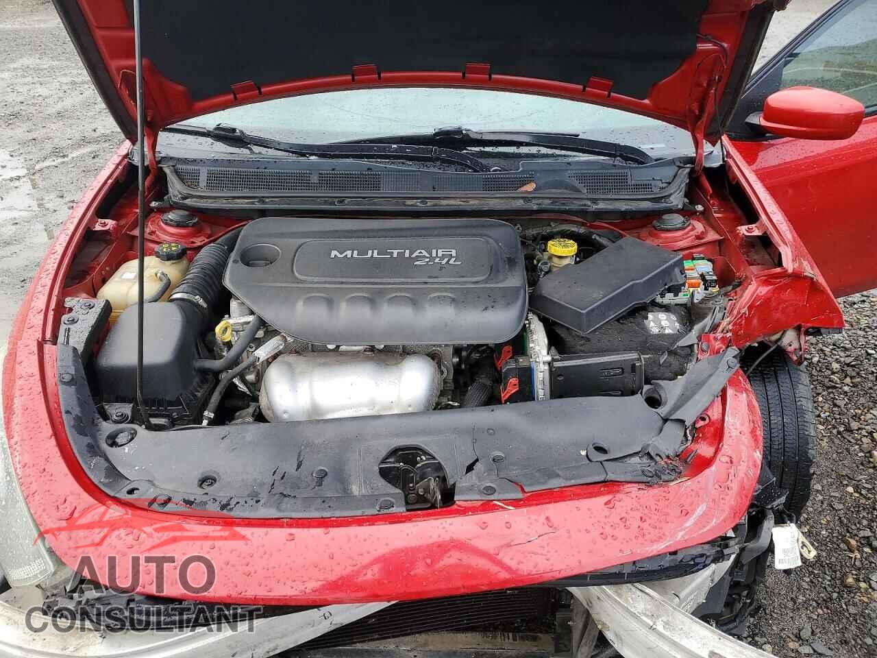 DODGE DART 2014 - 1C3CDFBB1ED902065