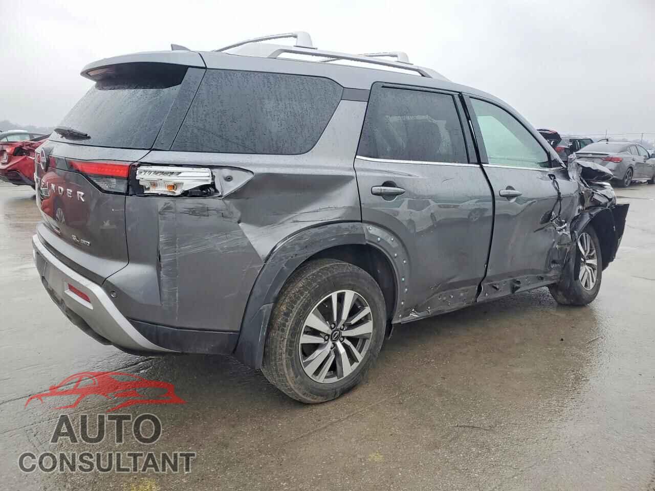 NISSAN PATHFINDER 2023 - 5N1DR3CC1PC206236