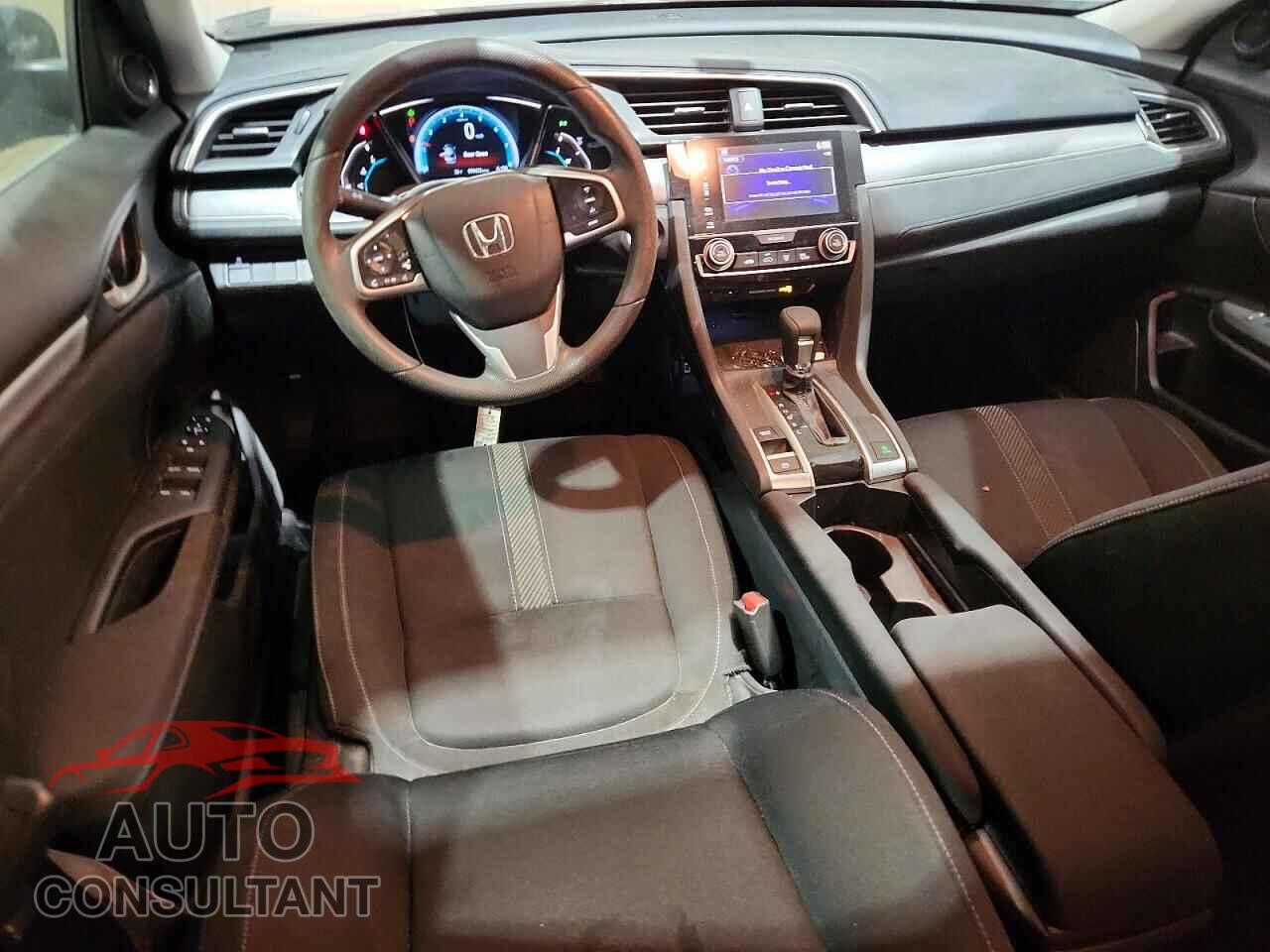 HONDA CIVIC 2016 - 2HGFC2F72GH506843
