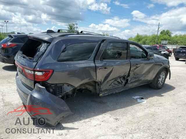 DODGE DURANGO 2018 - 1C4RDJAG2JC474724