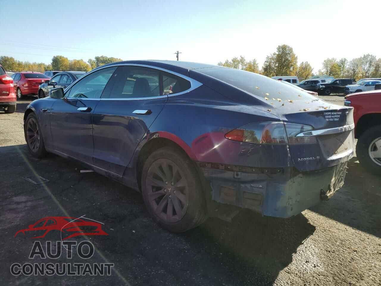 TESLA MODEL S 2018 - 5YJSA1E23JF287097