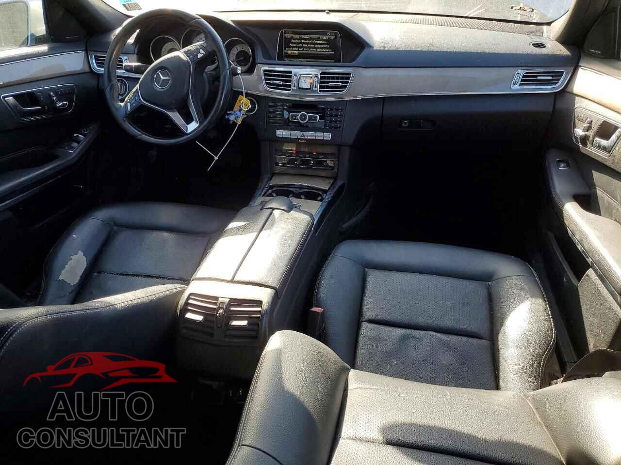 MERCEDES-BENZ E-CLASS 2014 - WDDHF5KB9EA809372