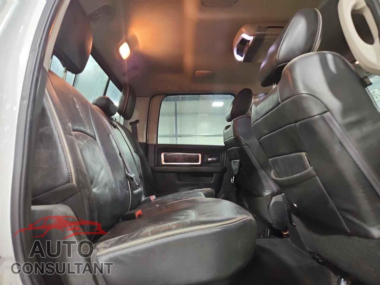 DODGE RAM 2500 2012 - 3C6UD5GLXCG324907