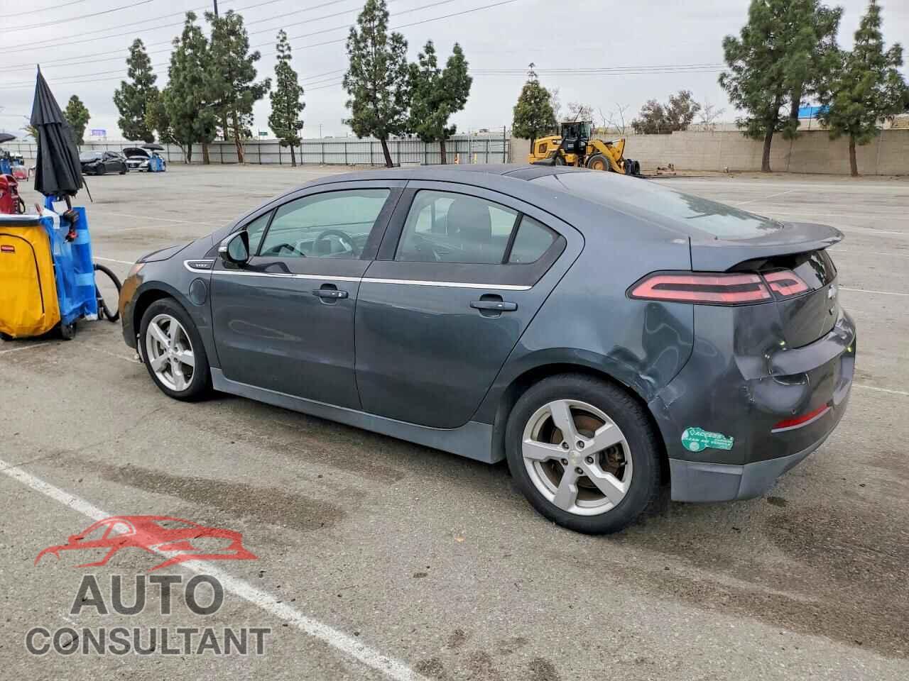 CHEVROLET VOLT 2013 - 1G1RE6E45DU130497