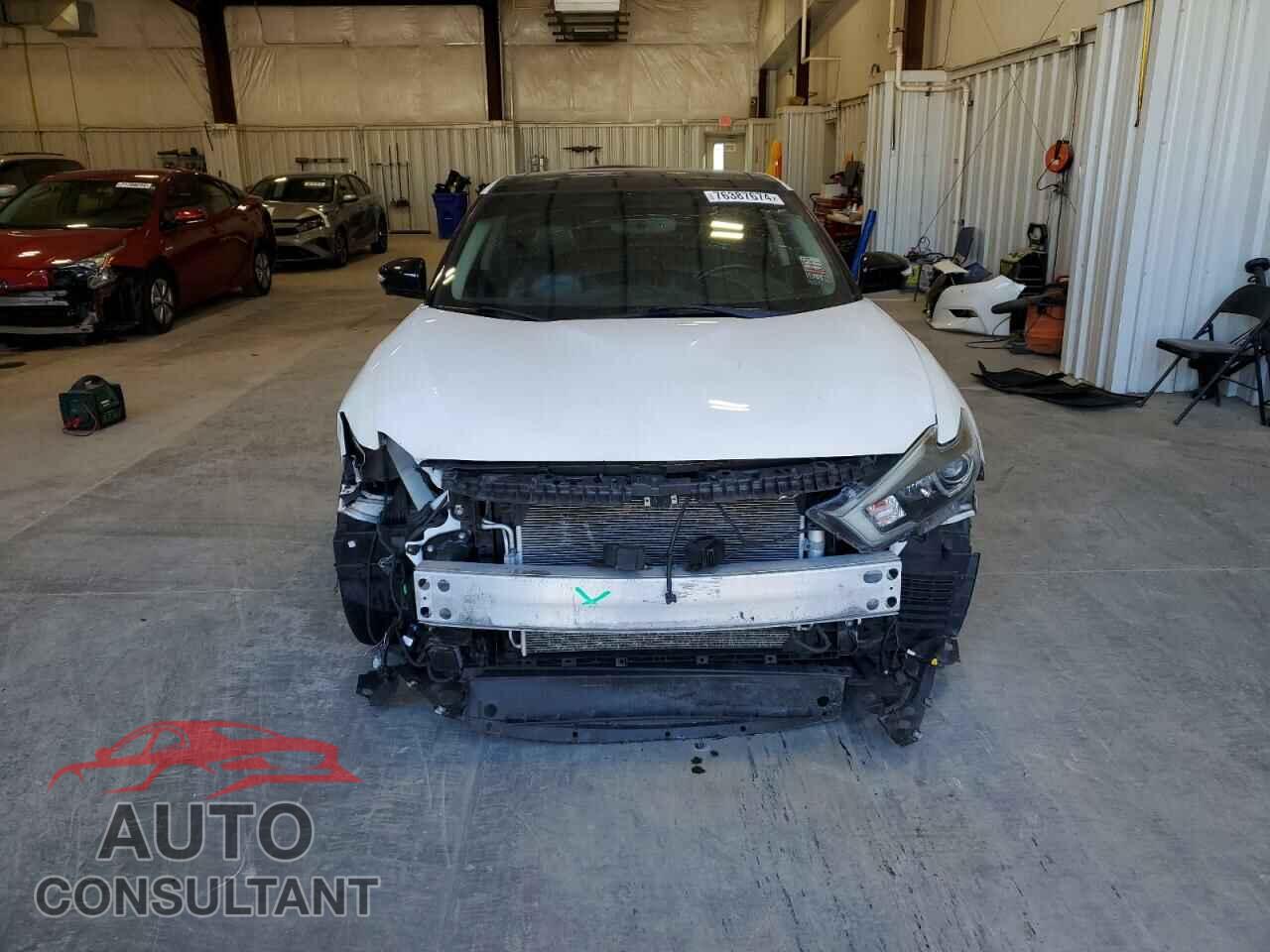 NISSAN MAXIMA 2017 - XN4AA6AP3HC455327
