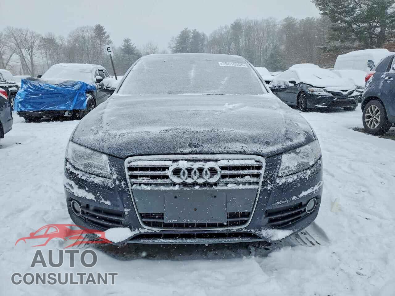 AUDI A4 2012 - WAUFFAFL1CN015529