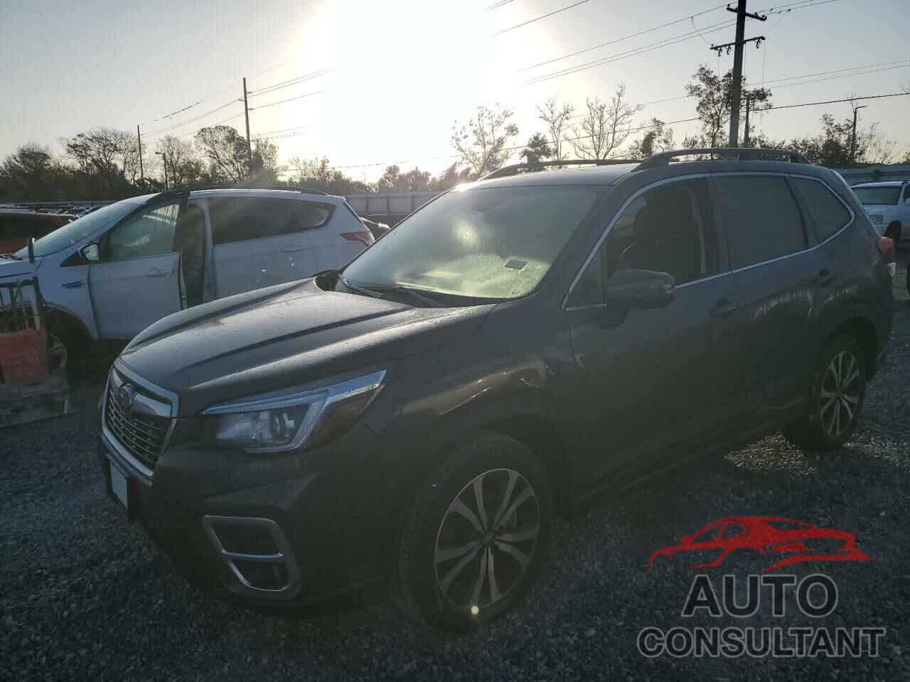 SUBARU FORESTER 2020 - JF2SKASC1LH425668